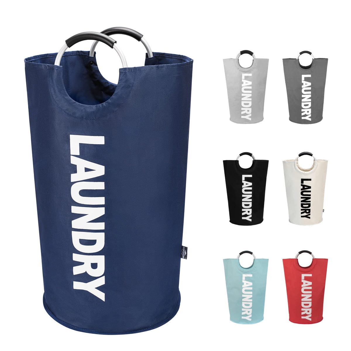 90L Large Laundry Basket Bag - ModHome Supplies