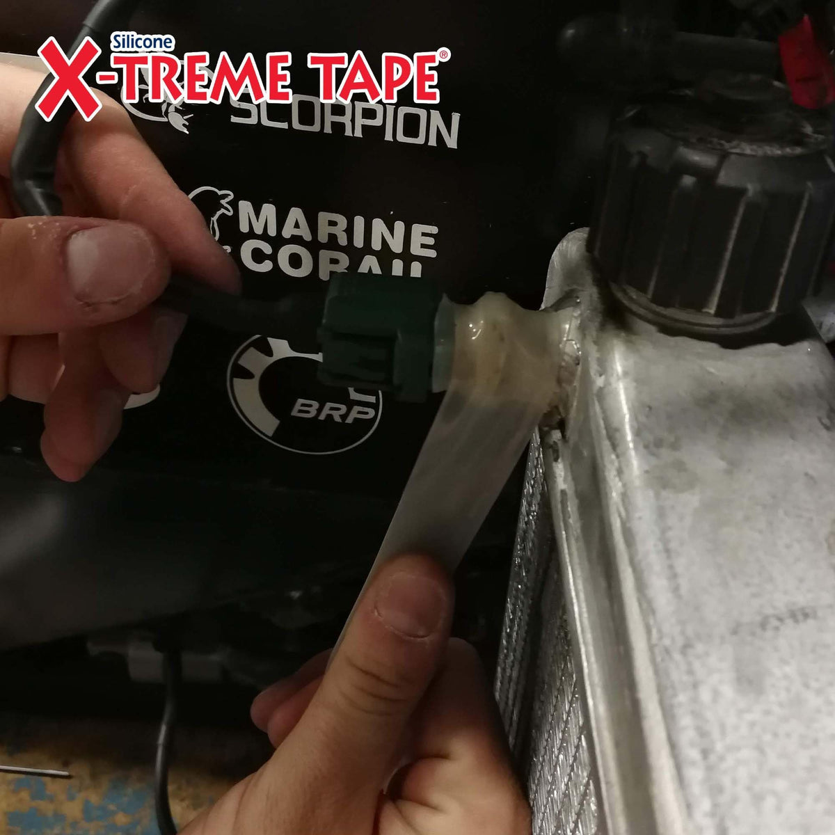 Self Fusing Silicone Tape