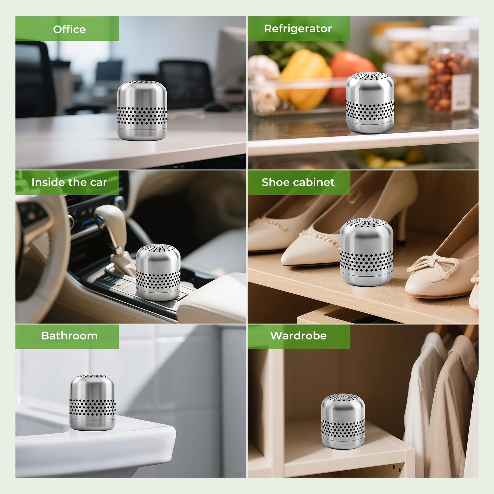 Refrigerator Deodorizer