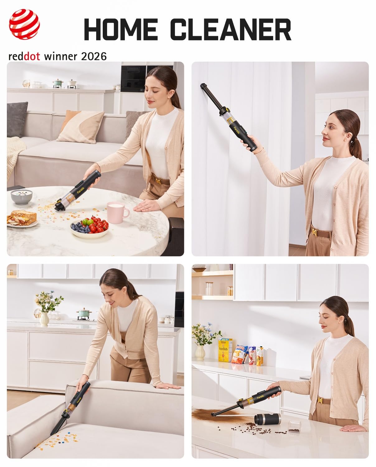 Slim V10 Lite Handheld Vacuum