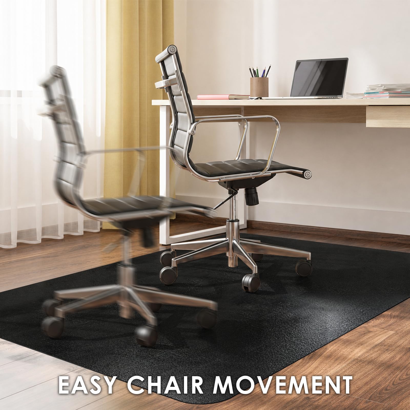 Chair mat for Hardwood Floor