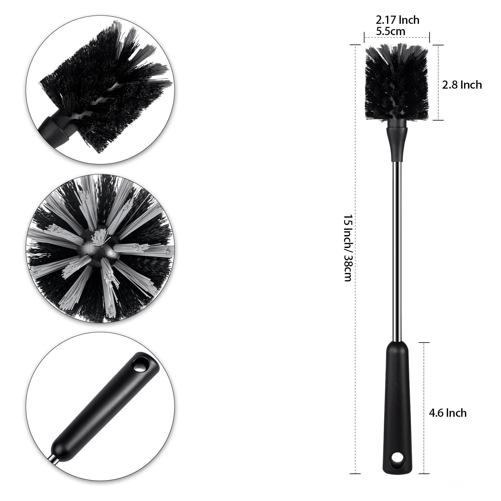 Water Bottle Brush - ModHome Supplies