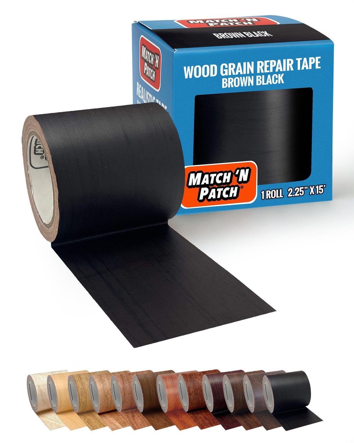 Wood Grain Repair Tape