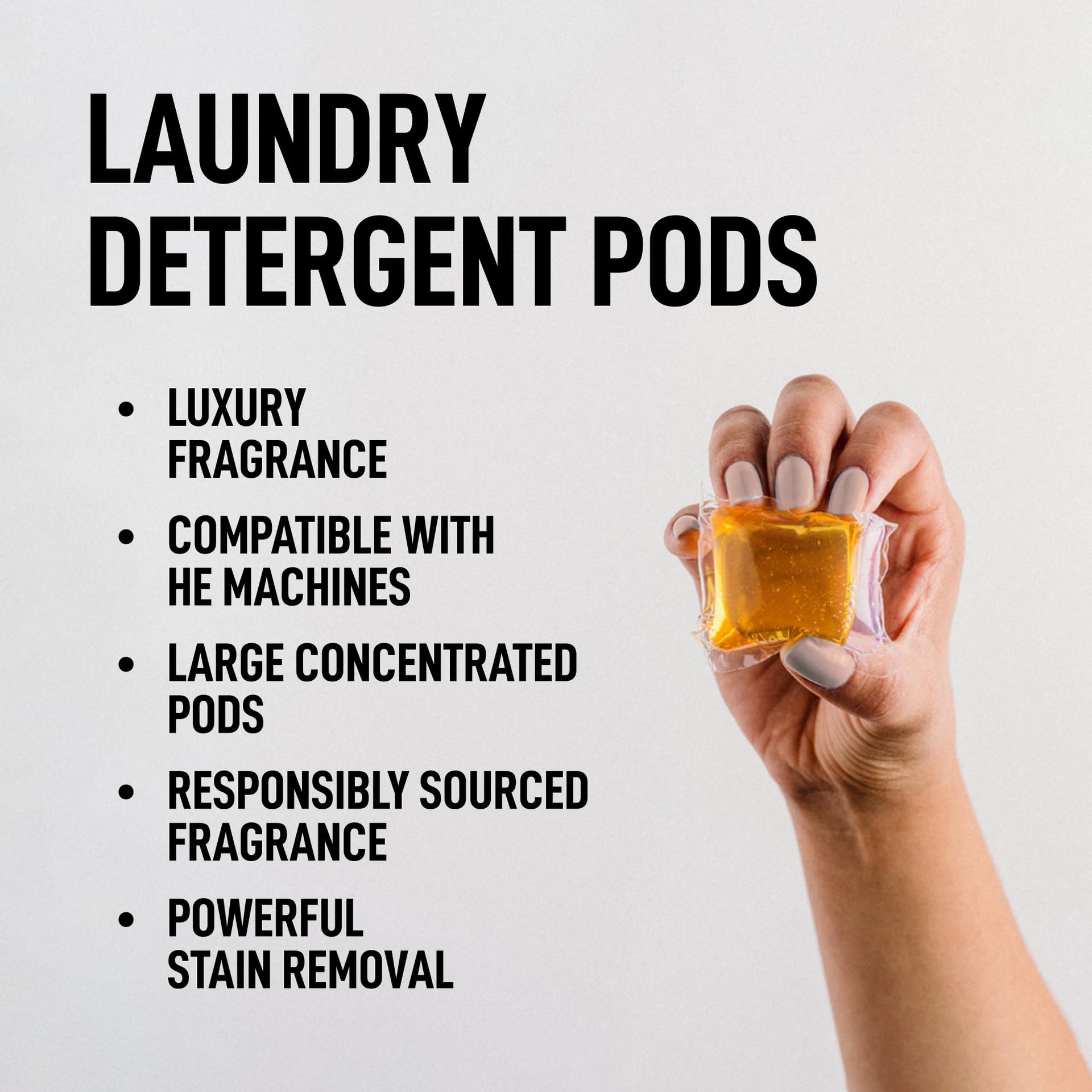 Pods & Scent Booster Bundle (69 Count)