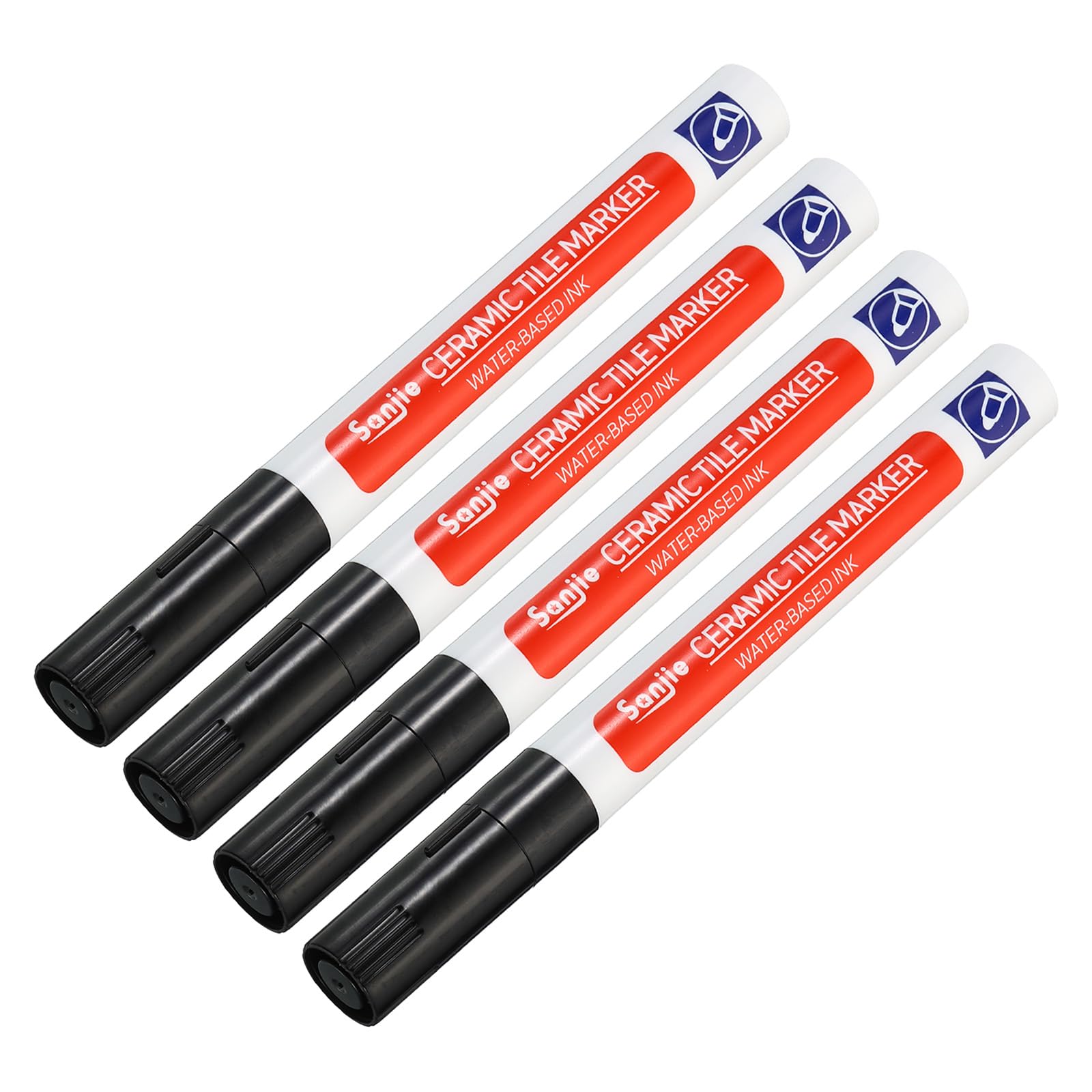 4 Pcs Grout Paint Pen