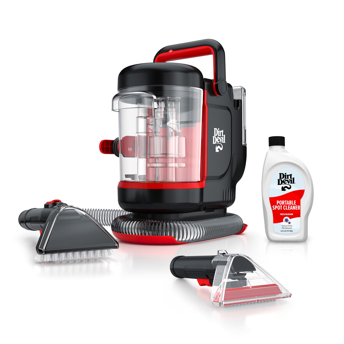 Portable Spot Cleaner Machine for Carpet and Upholstery (6 Fl Oz)