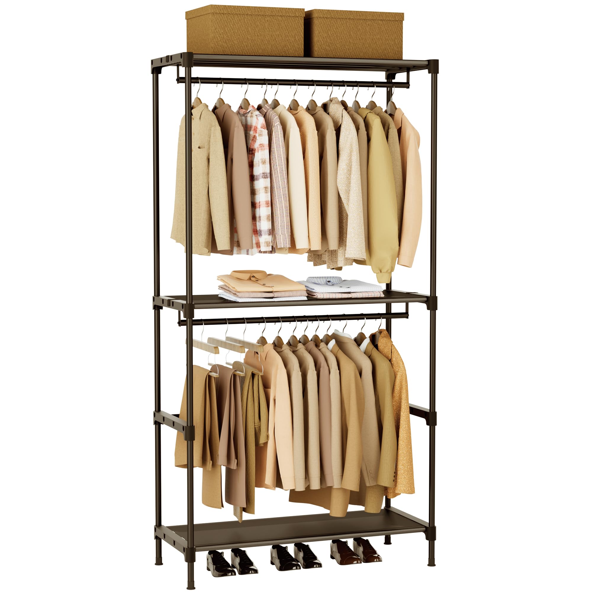 Clothes Rack Portable Closet