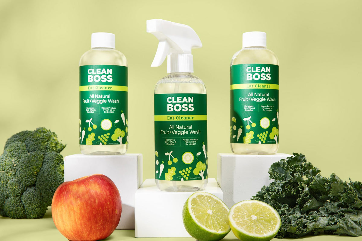 Eat Cleaner 12 oz (36 Fl Oz)
