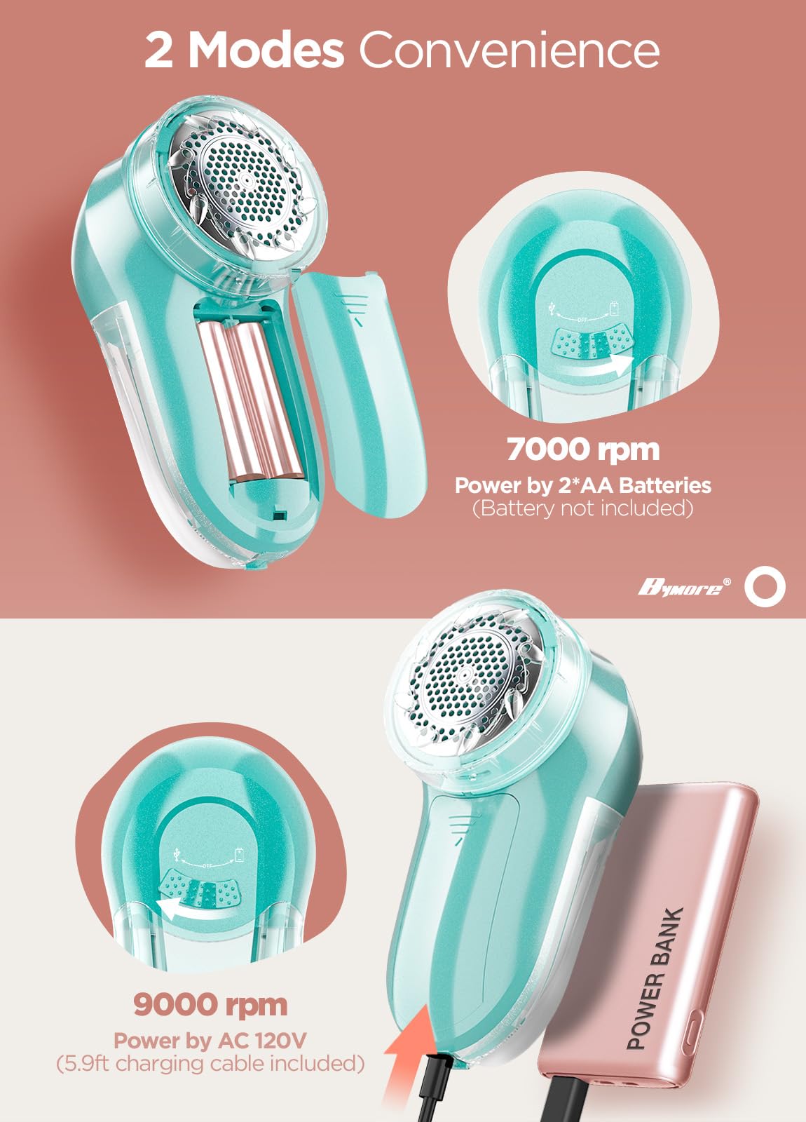 Fabric Shaver