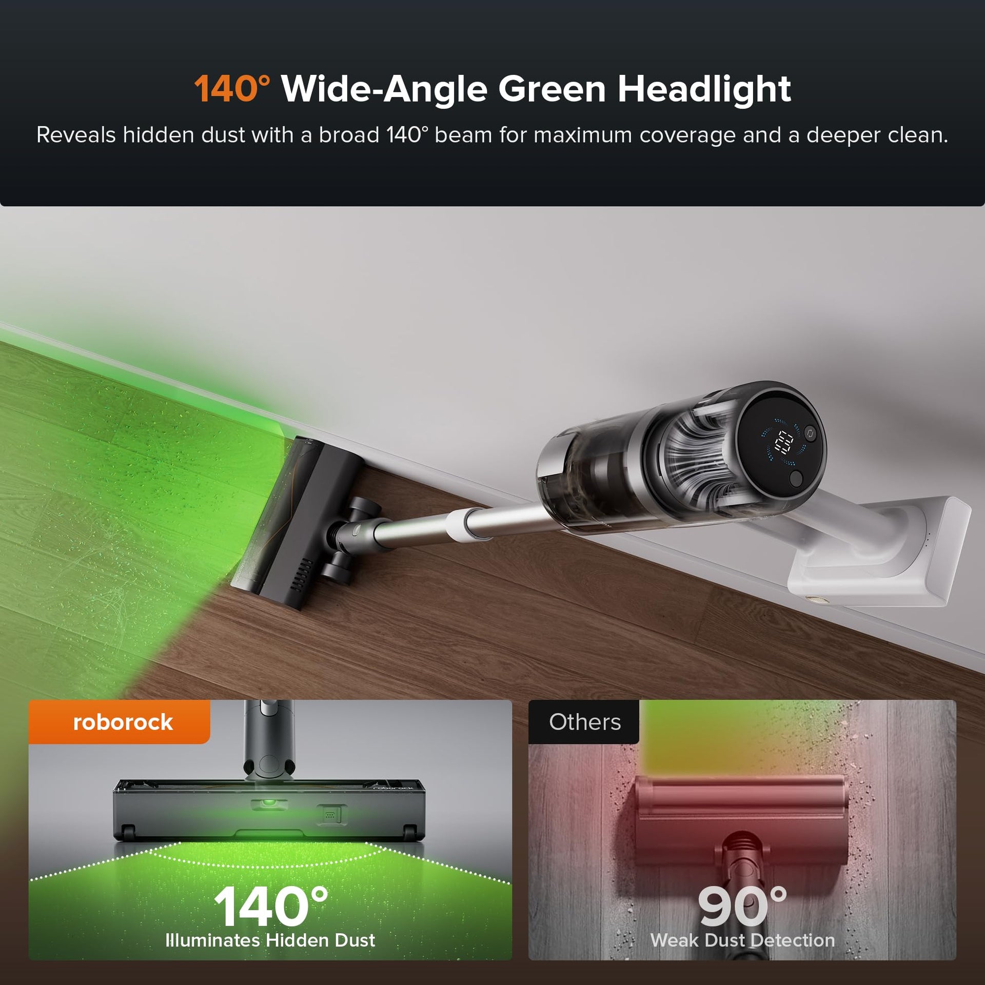 H60 Hub Pro Cordless Vacuum Cleaner with Auto