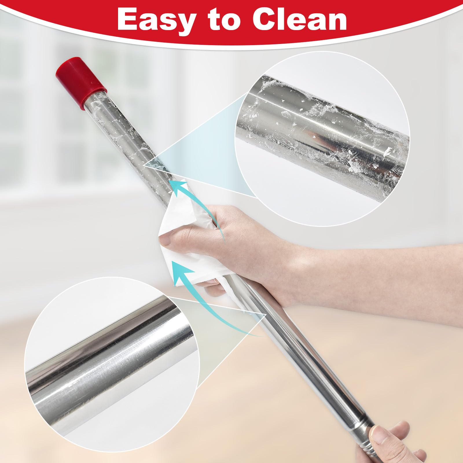 Mop Handle for Ocedar