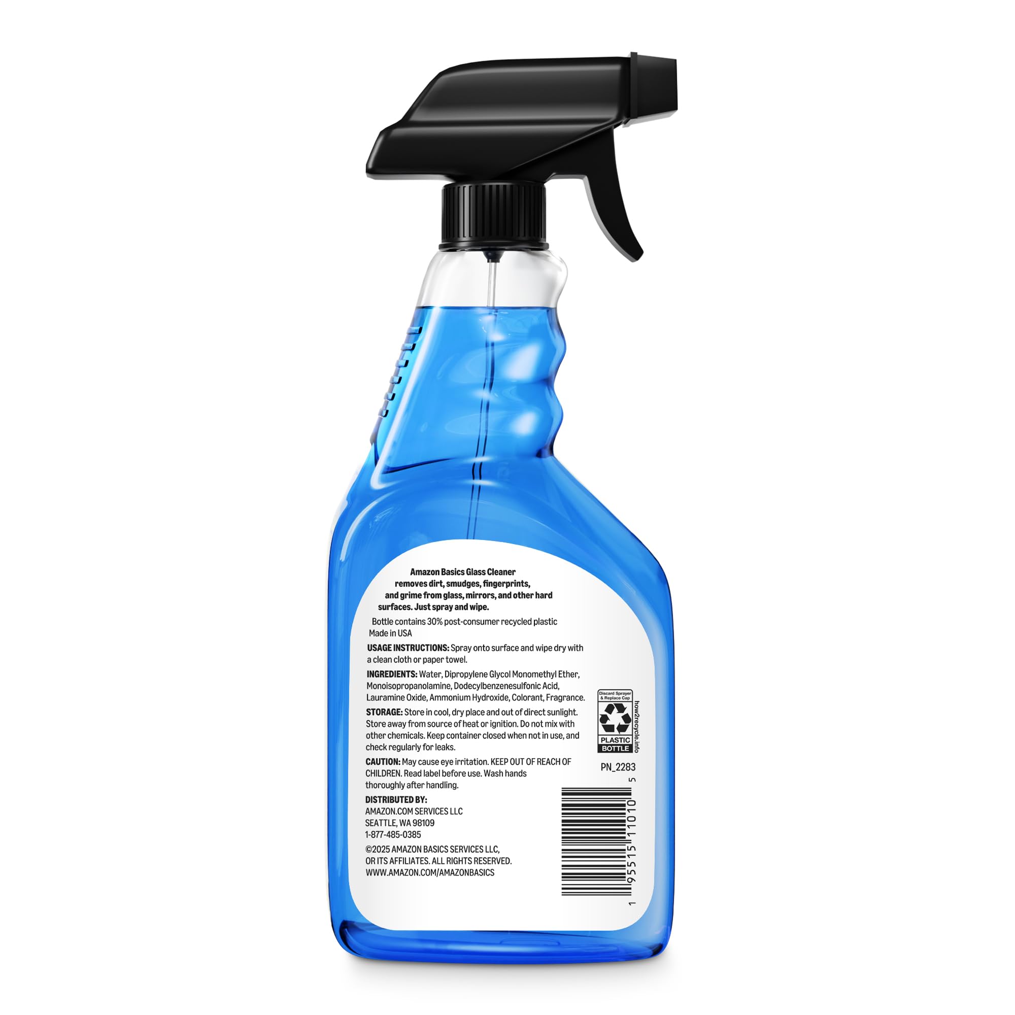 Glass Cleaner (64 Fl Oz) - ModHome Supplies