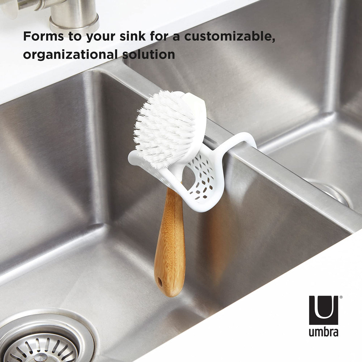 Sling Flexible Sink Caddy