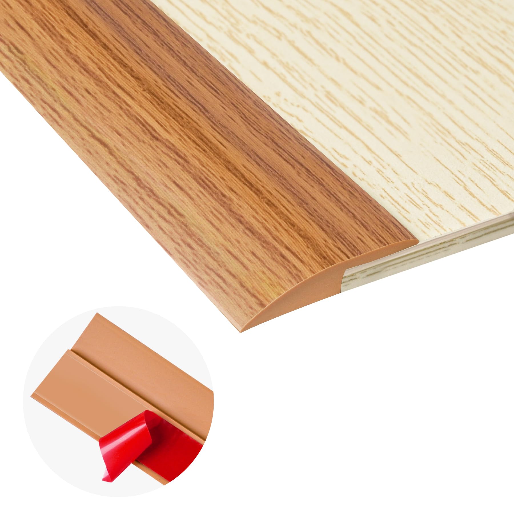 20Ft Carpet Floor Transition Strip