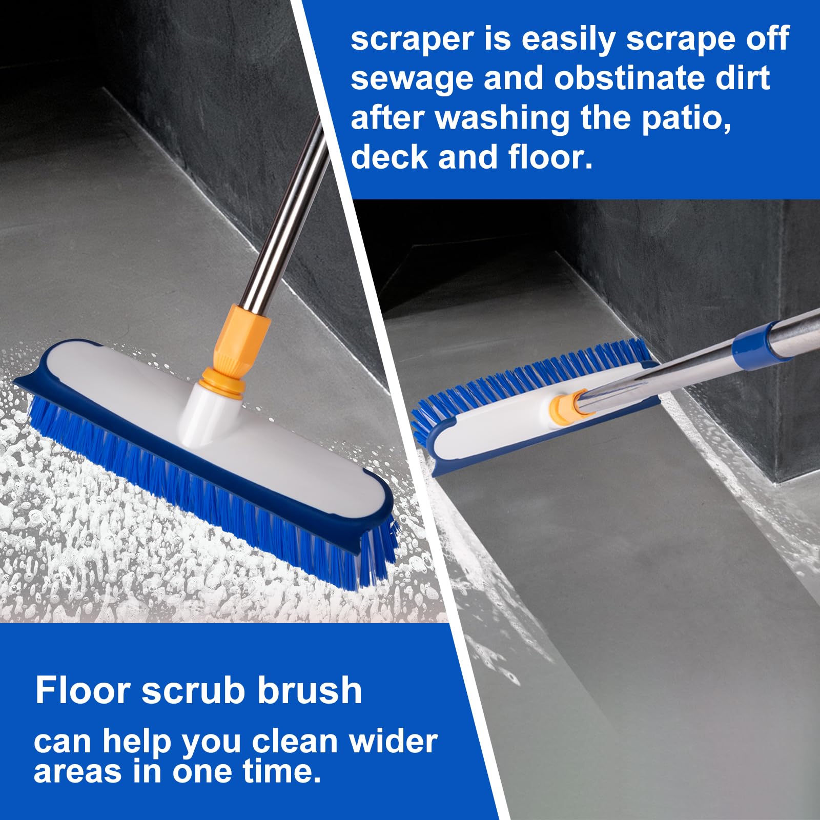 Floor Scrub Brush