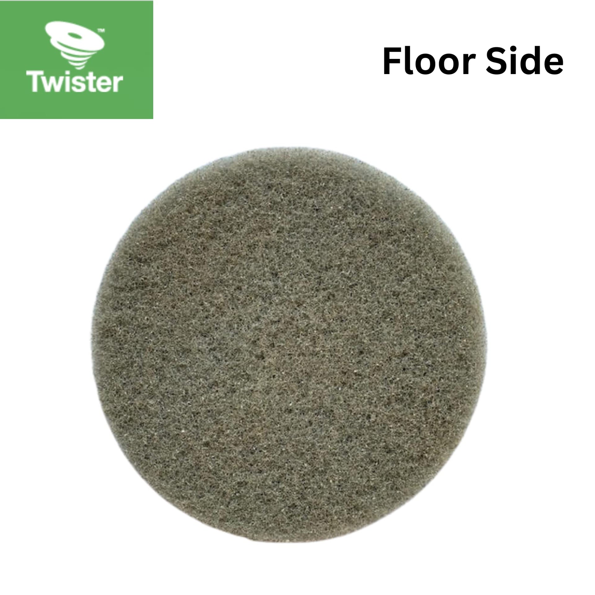 DDT800353 TASKI Twister Intellipad Diamond Coated Floor Machine Cleaning Pad (2 Count)