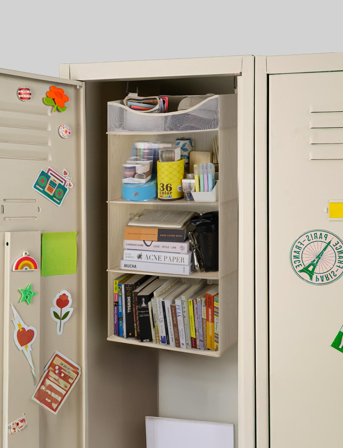 Hanging Closet Organizer