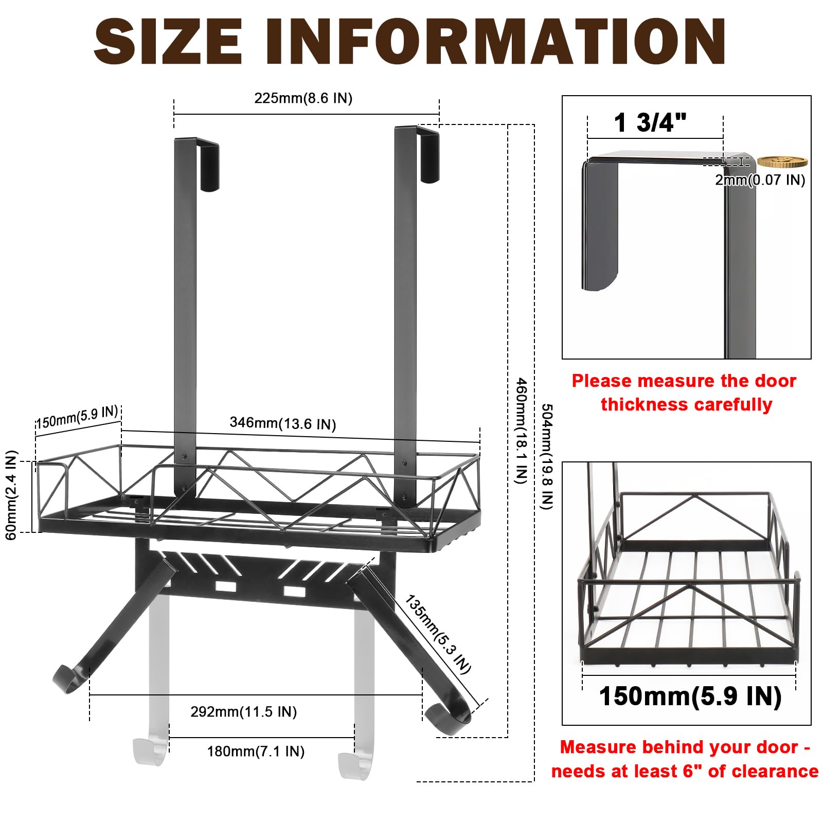 Ironing Board Hanger