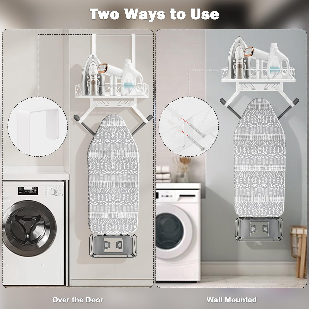 Ironing Board Hanger