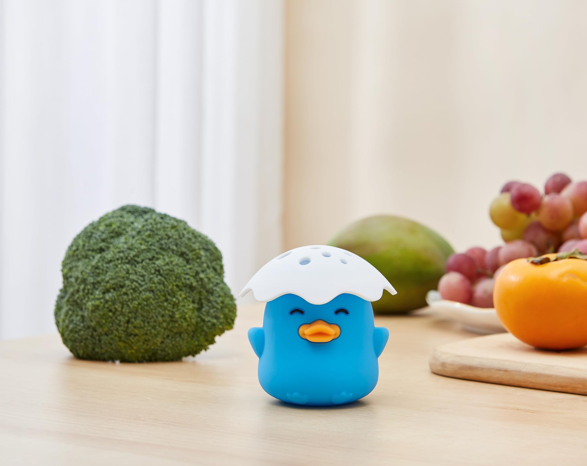 Duck Refrigerator Baking Soda Deodorizer Holder