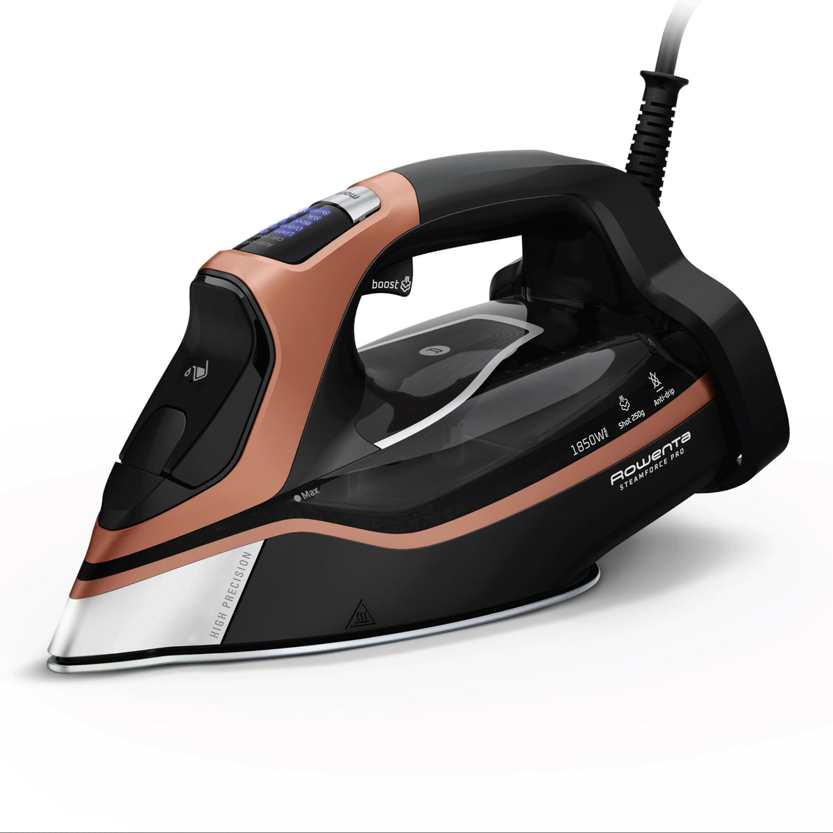 Iron Steam Force Pro Steam Iron for Clothes