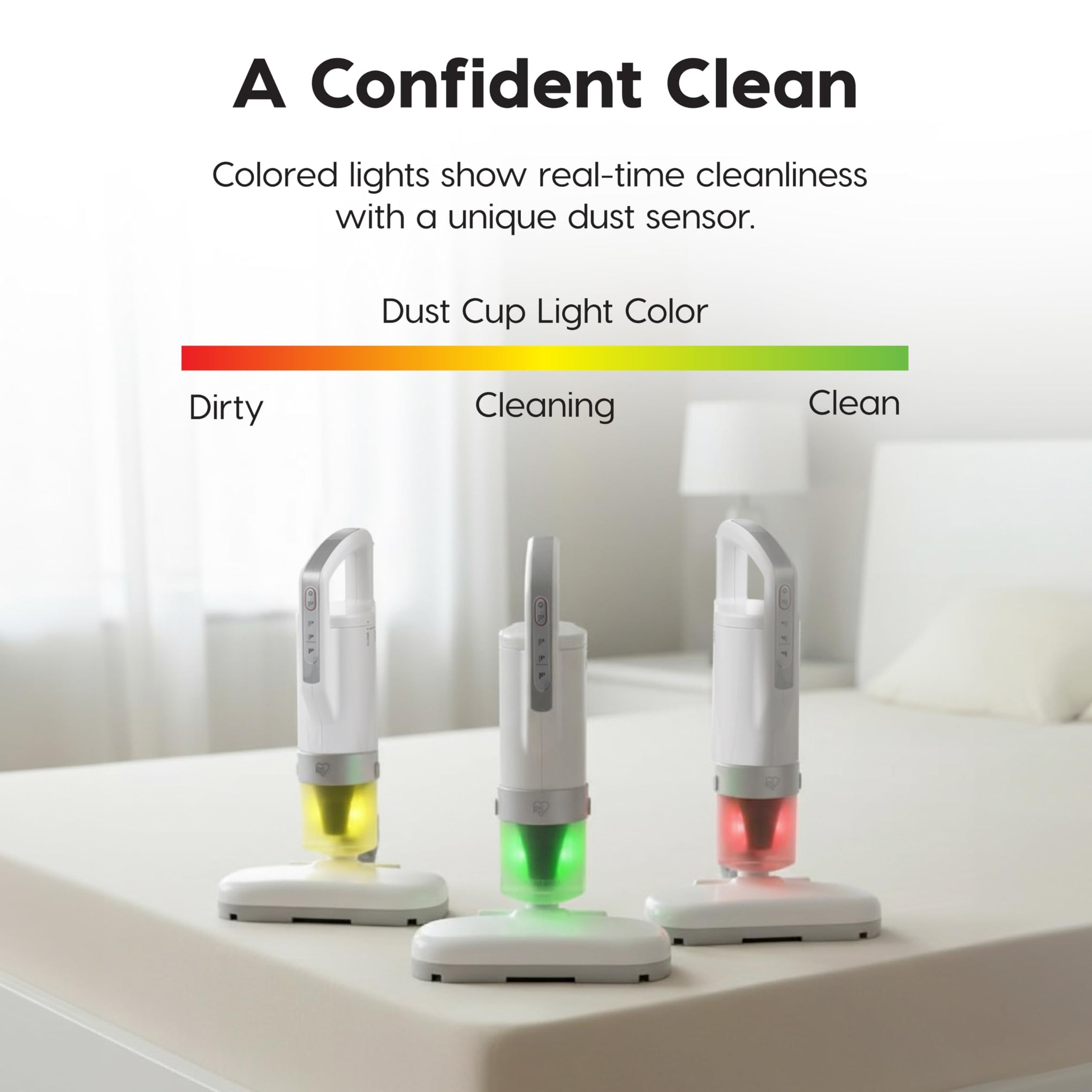 Handheld Corded Mattress Vacuum Cleaner