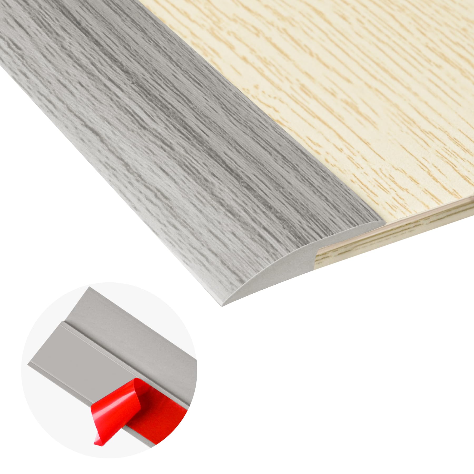 10Ft Carpet Floor Transition Strip