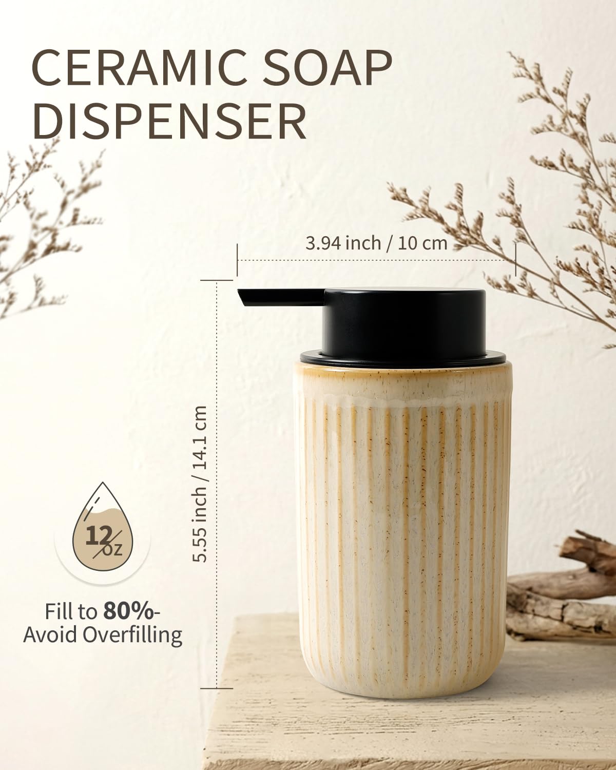 Foam Hand Soap Dispenser