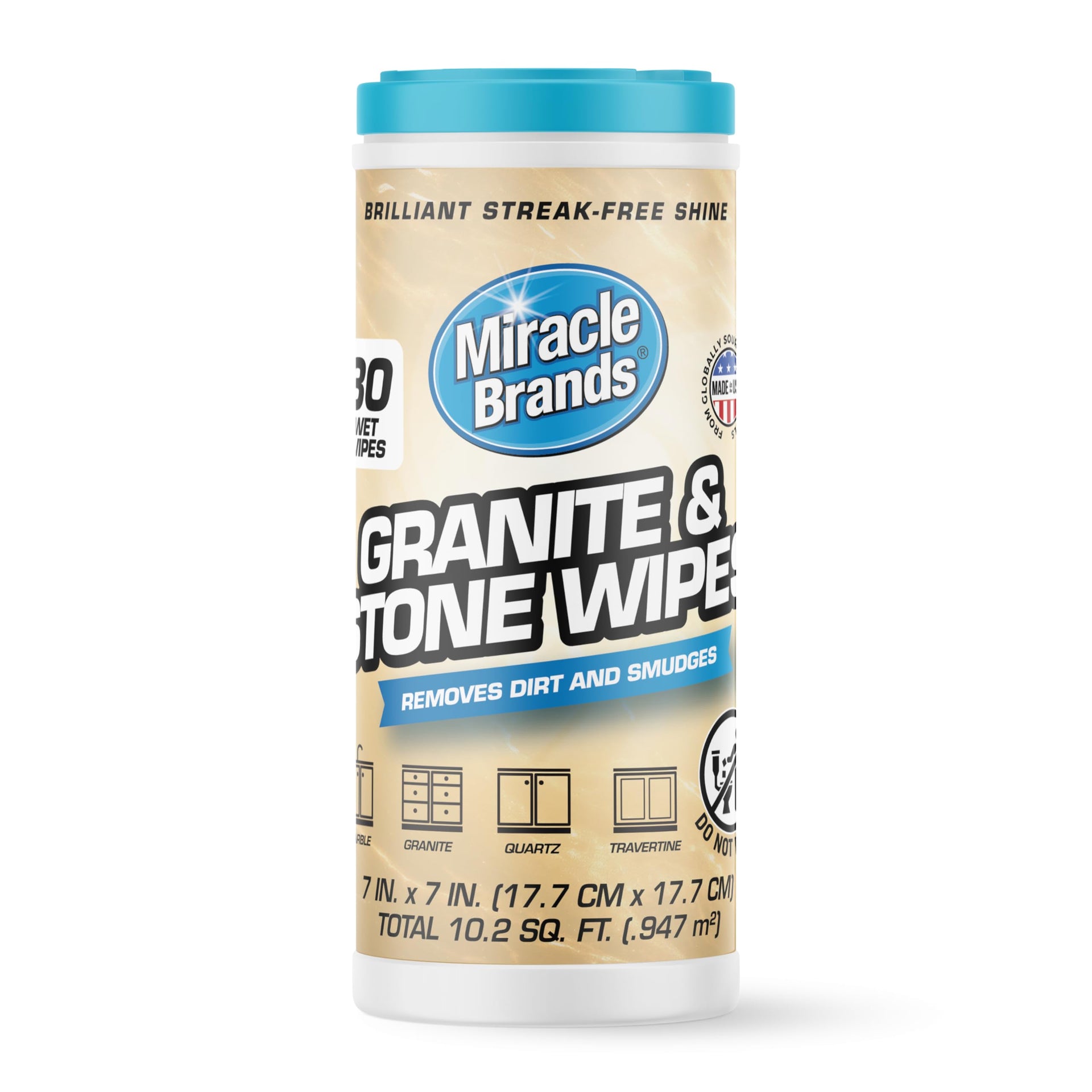 for Granite & Stone (30 Count)
