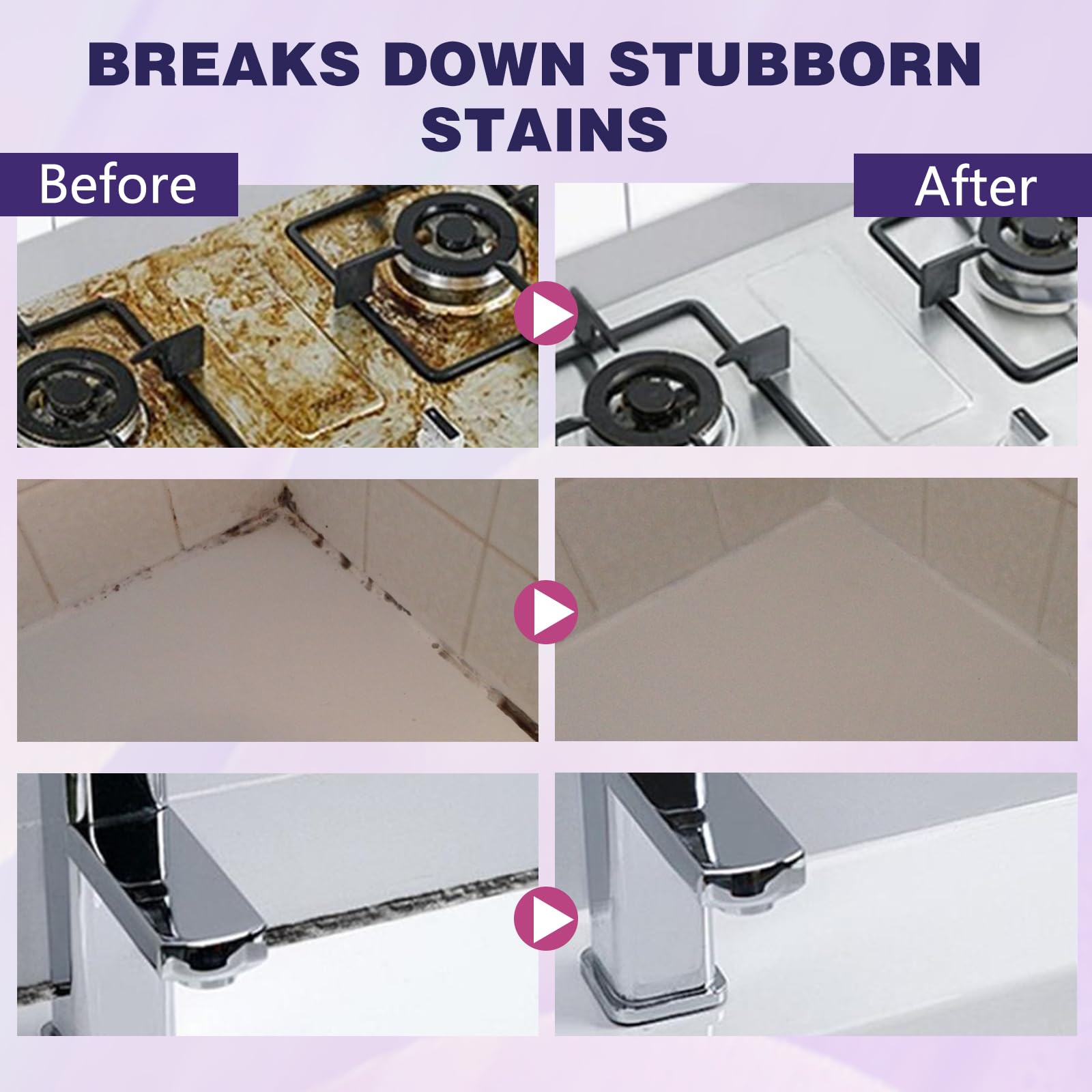 Cleaning Remover Gel