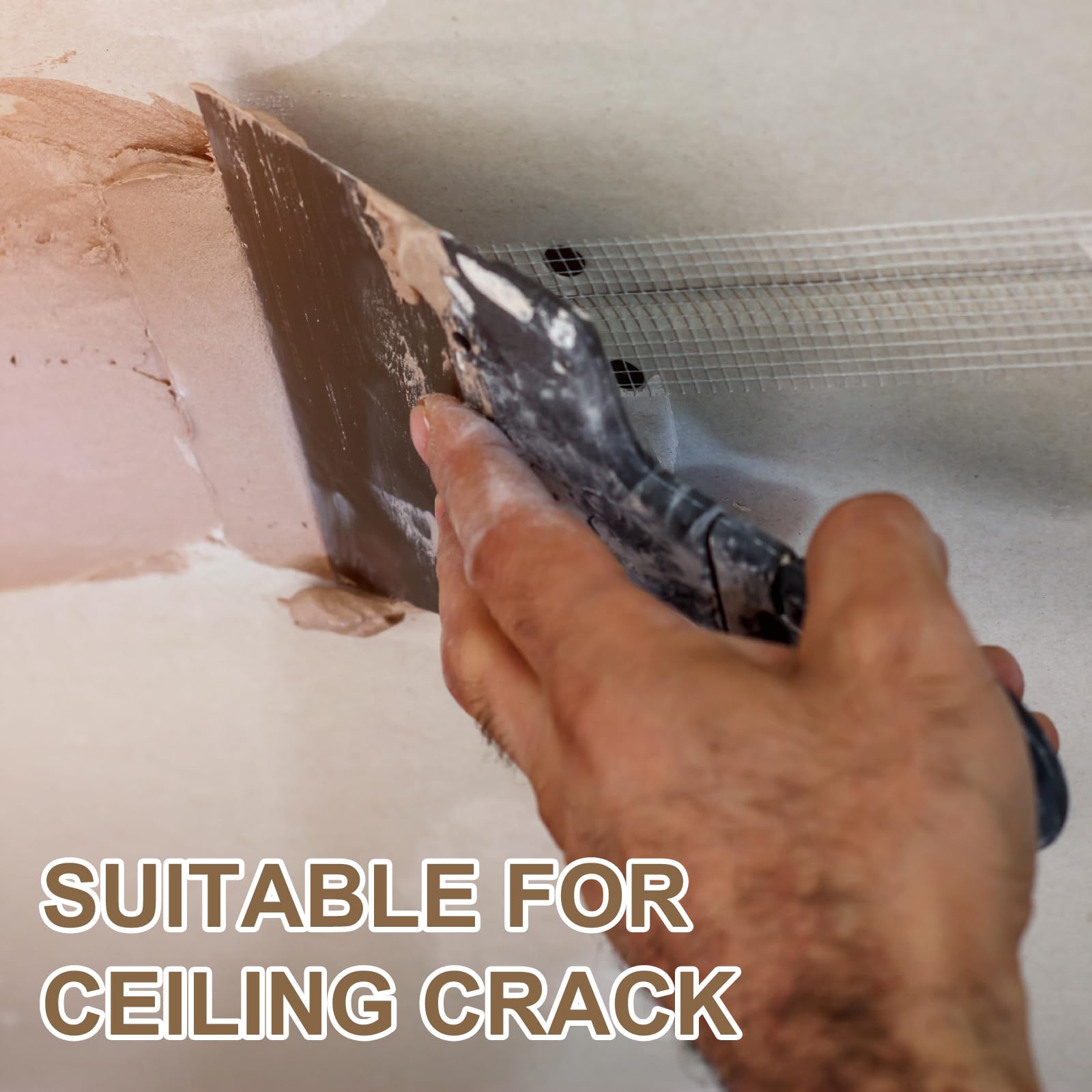 Drywall Repair Mesh Tape