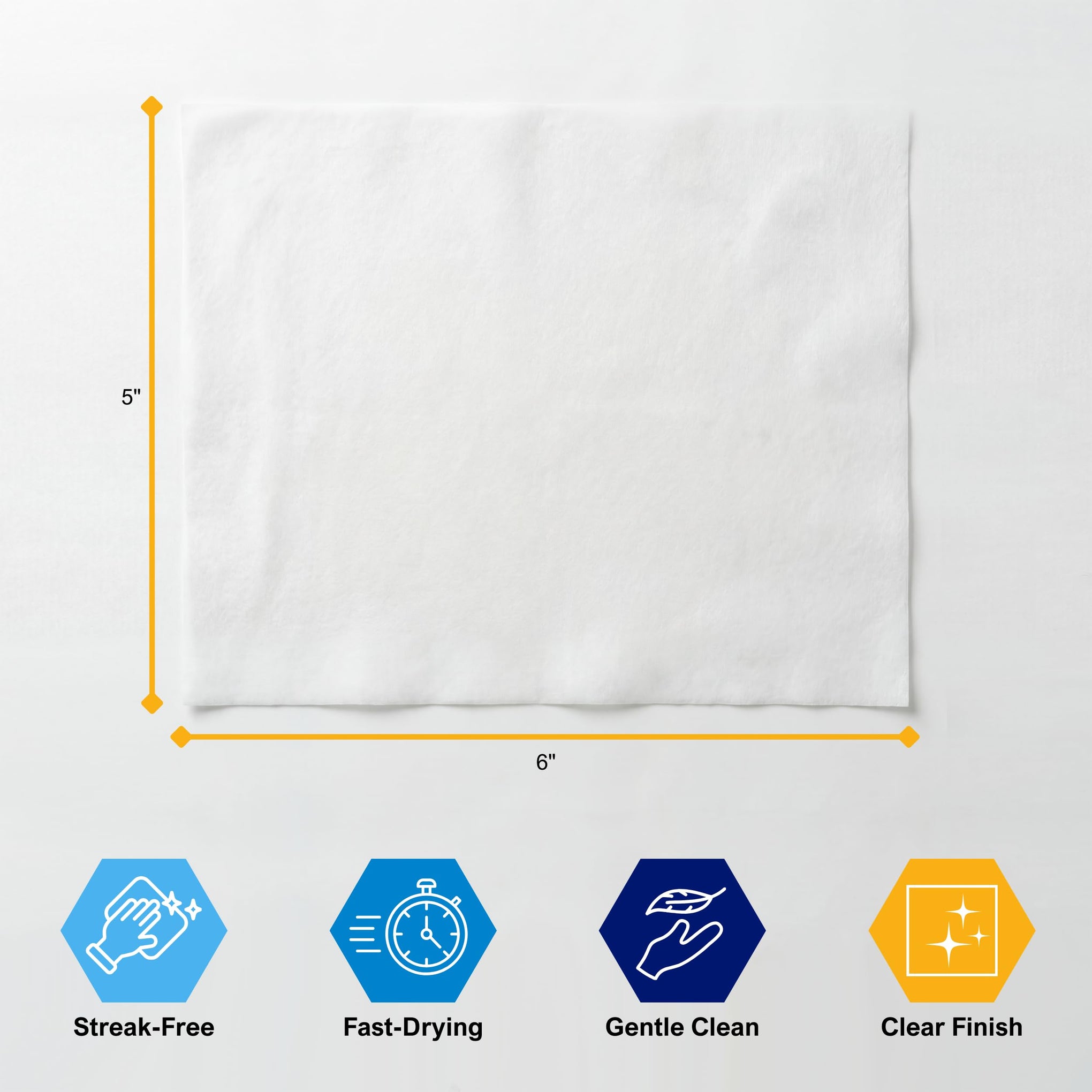 Anti Fog Lens and Screen Cleaning Wipes for Eyeglasses