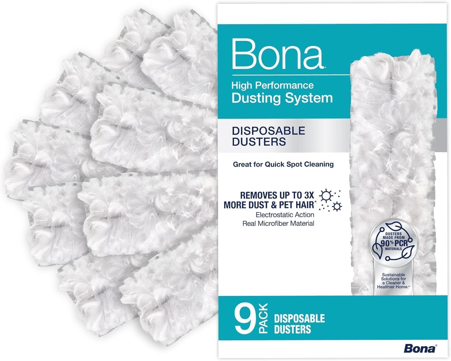 Disposable Dusters (9 Count)