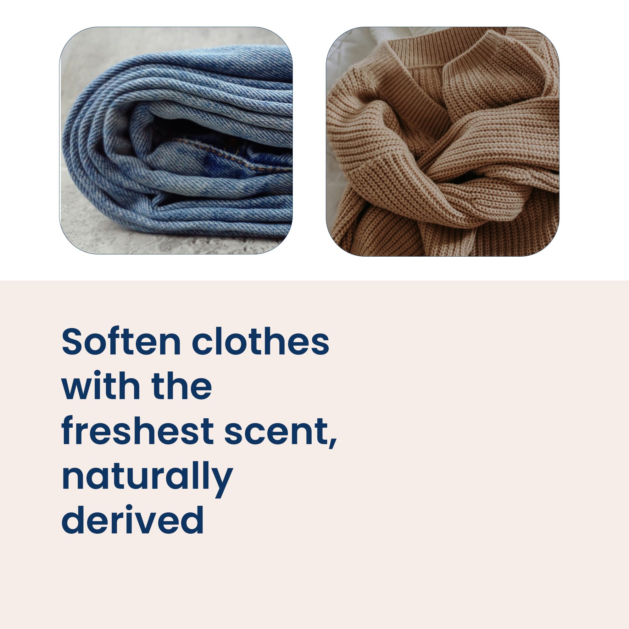 Natural Fabric Softener (200 Fl Oz)