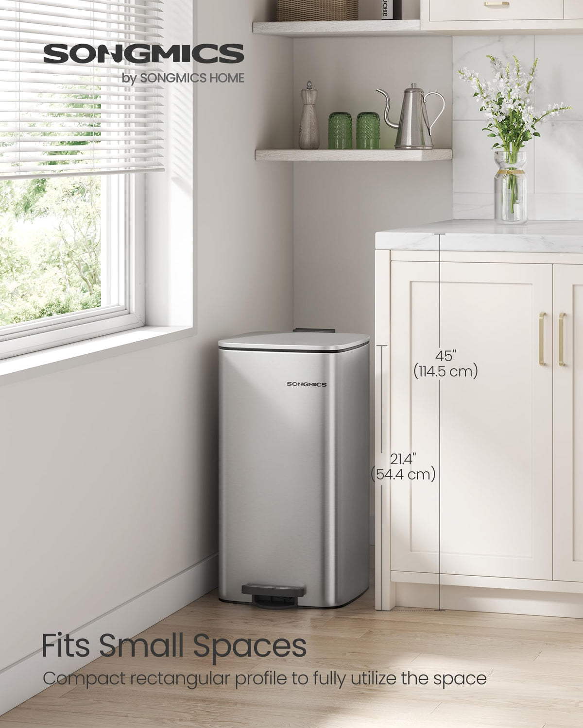 Kitchen Trash Can