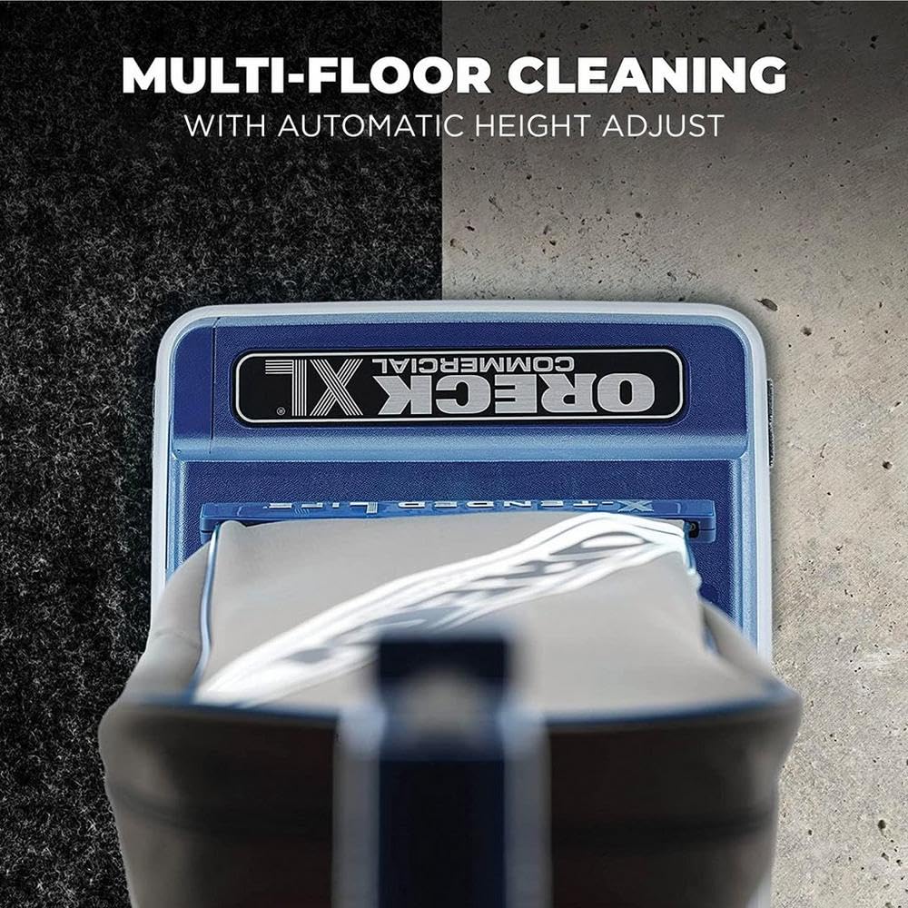 Commercial XL Vacuum Cleaner