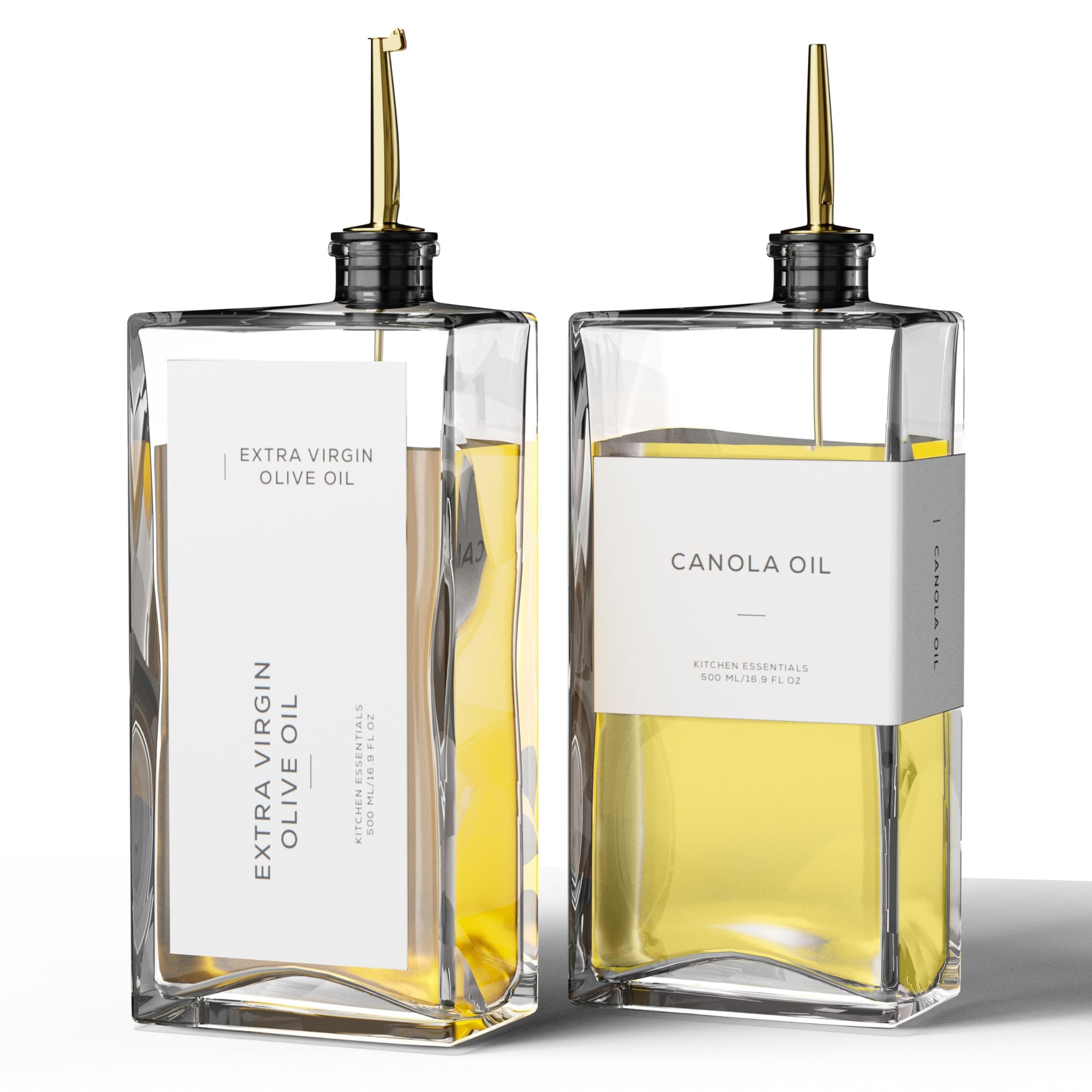 Olive Oil Dispenser (2 Count)