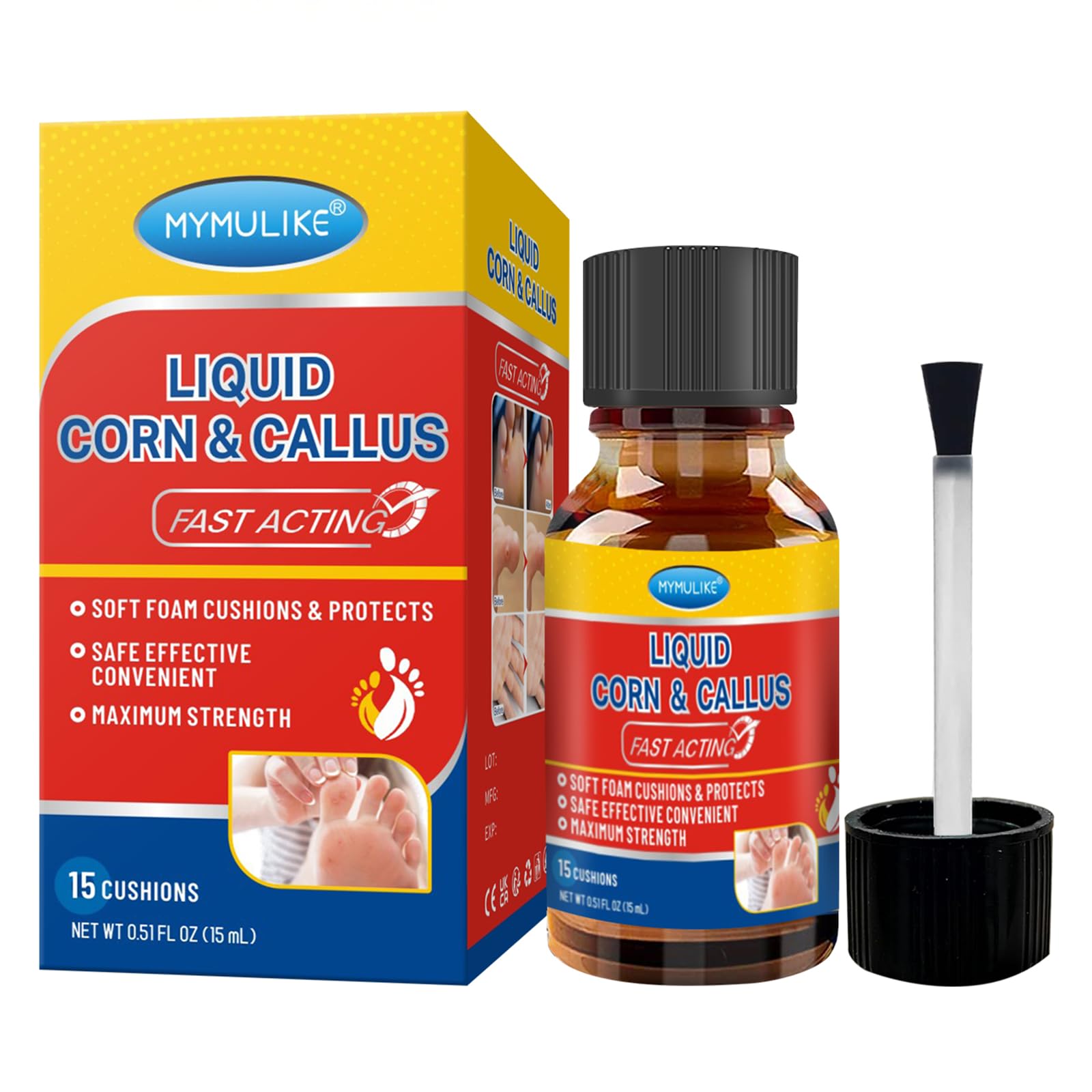 Liquid Corn Remover