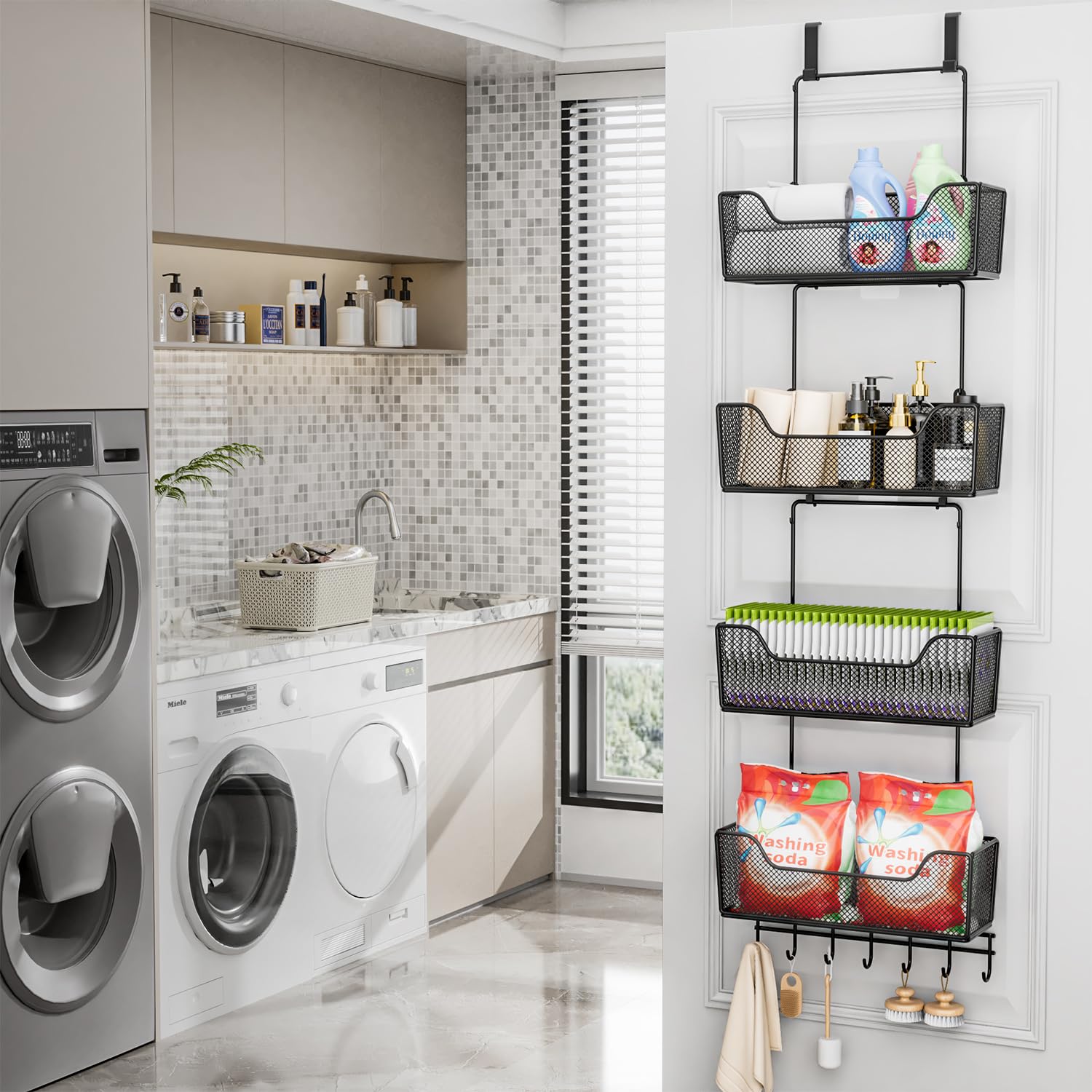 Over The Door Organizer