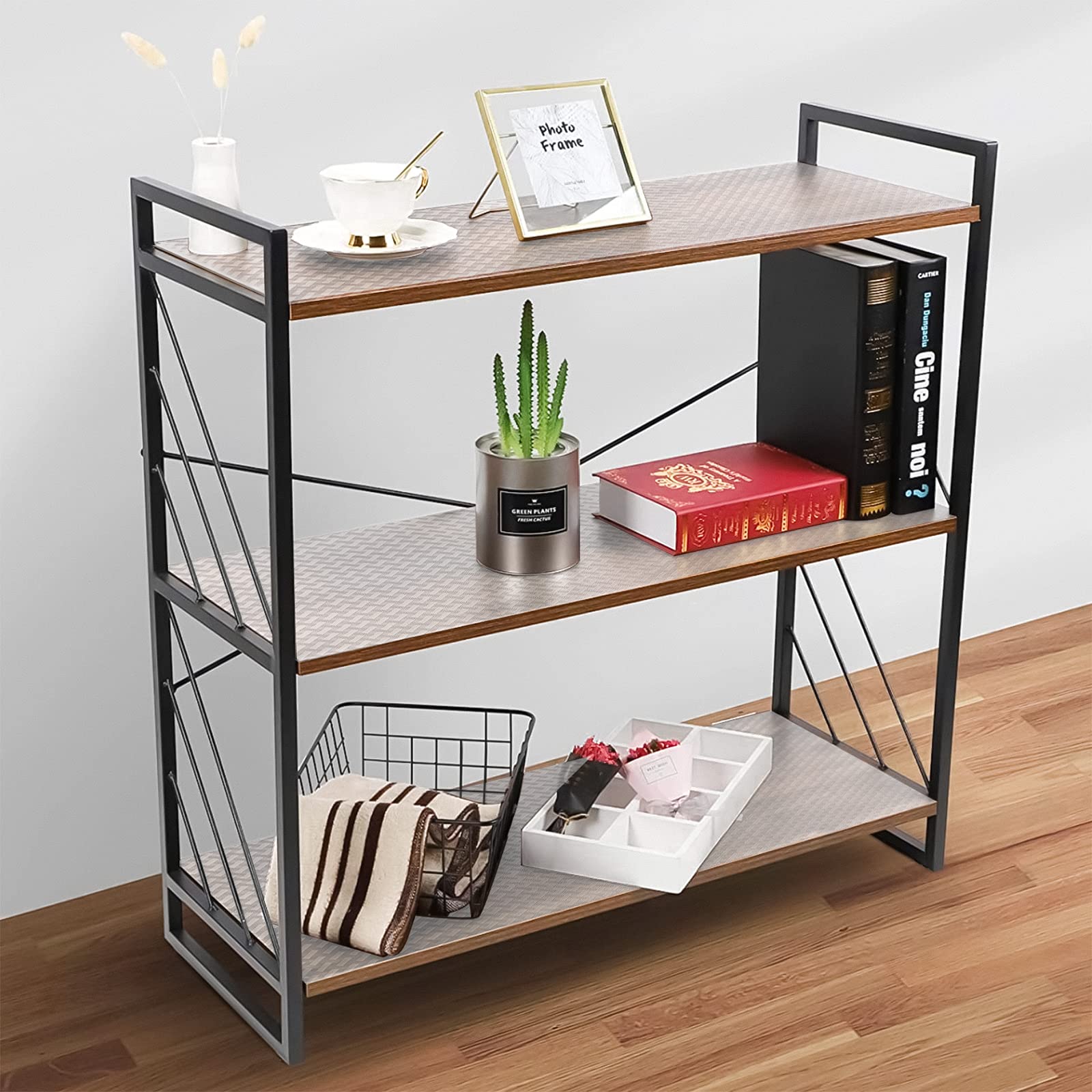Shelf Liners for Kitchen Cabinets Non Adhensive (4.83472222222222 Sq Ft)