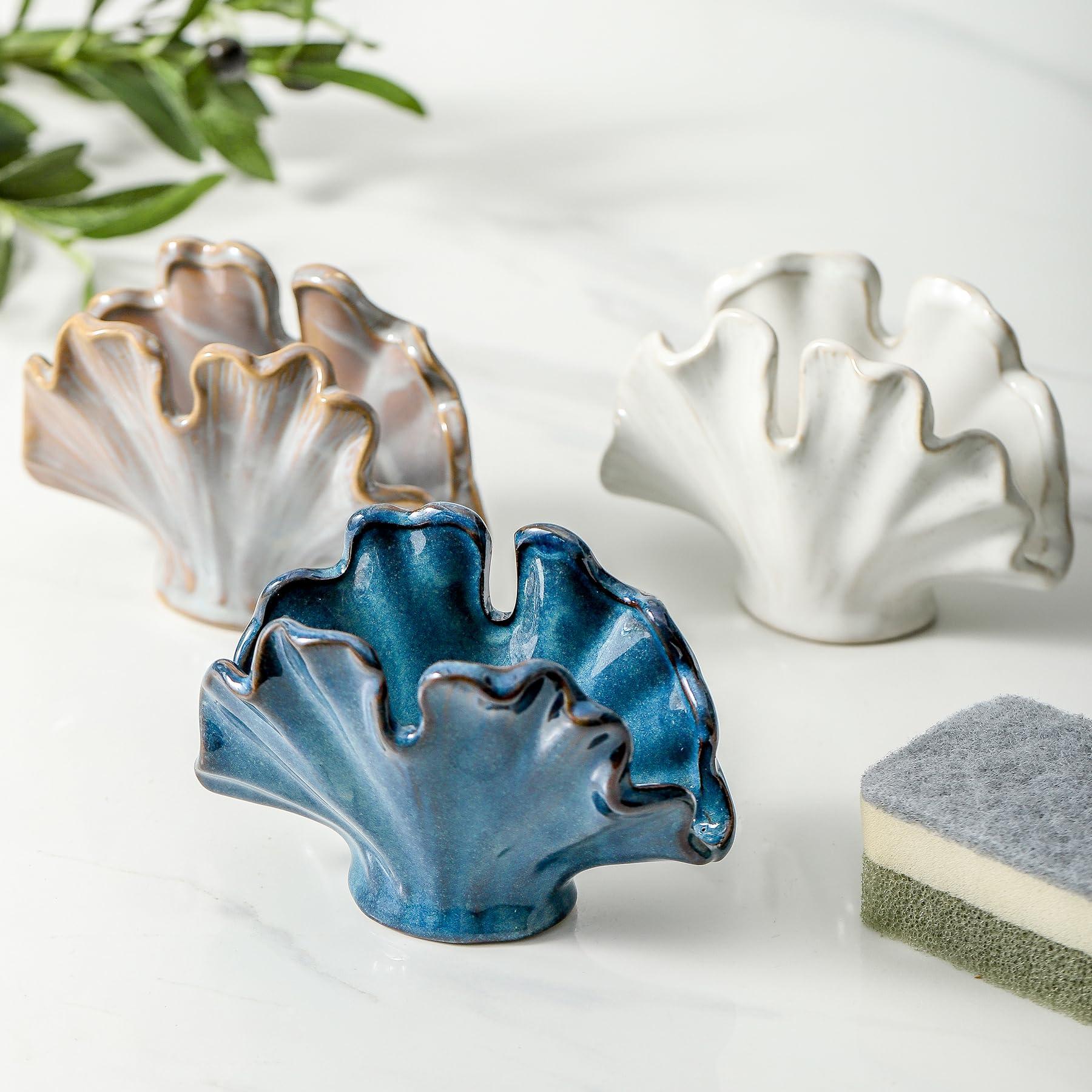 Ceramic Sponge Holder