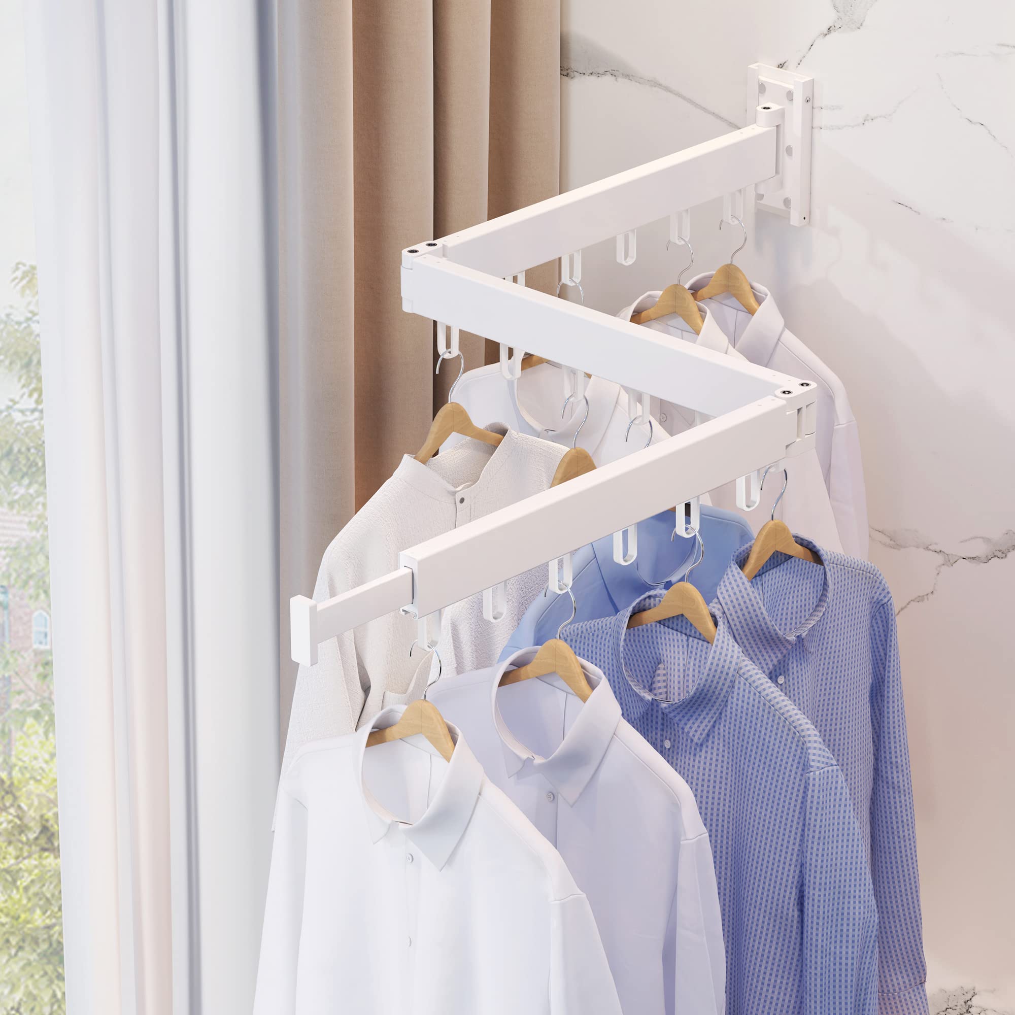 Clothes Drying Rack