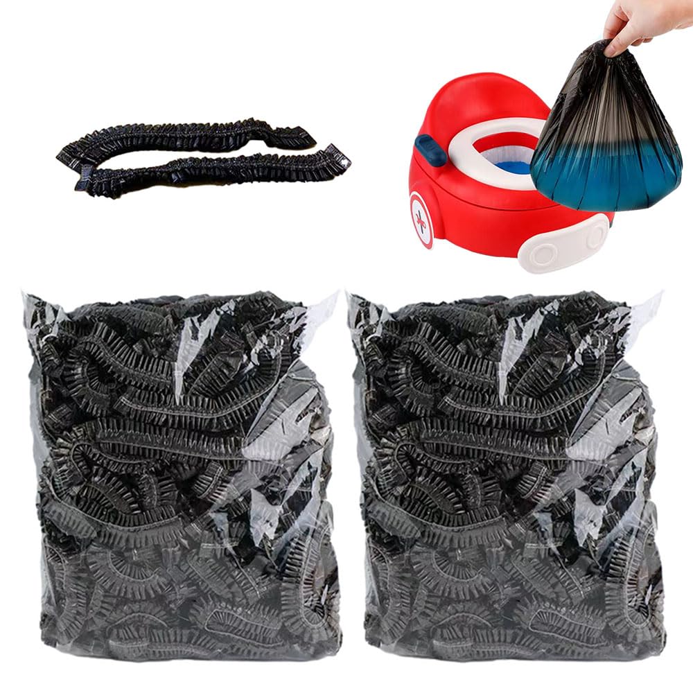 Potty Chair Liners with Elastic