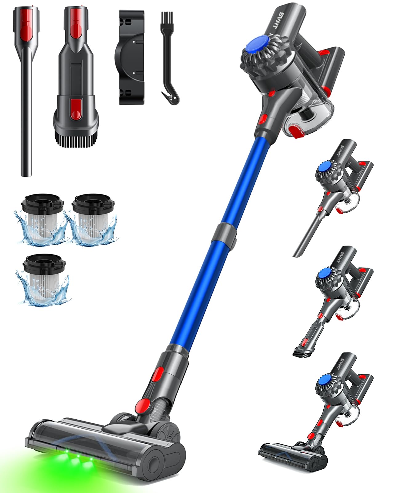 Cordless Vacuum Cleaner