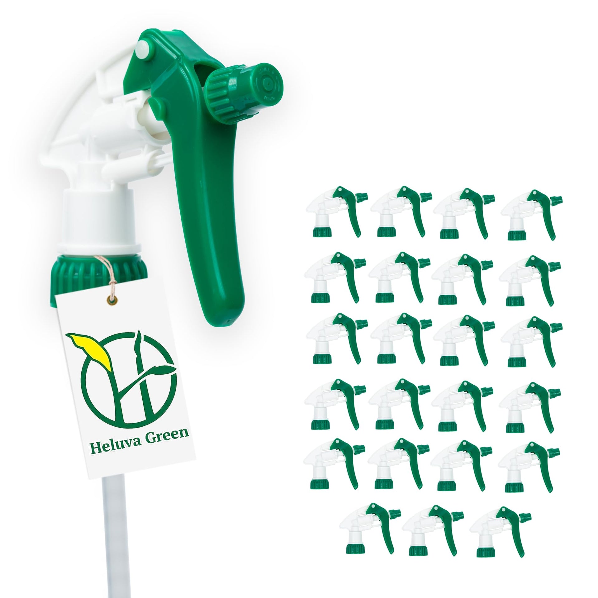 Spray Bottle Nozzle Replacement Tops (24 Count)