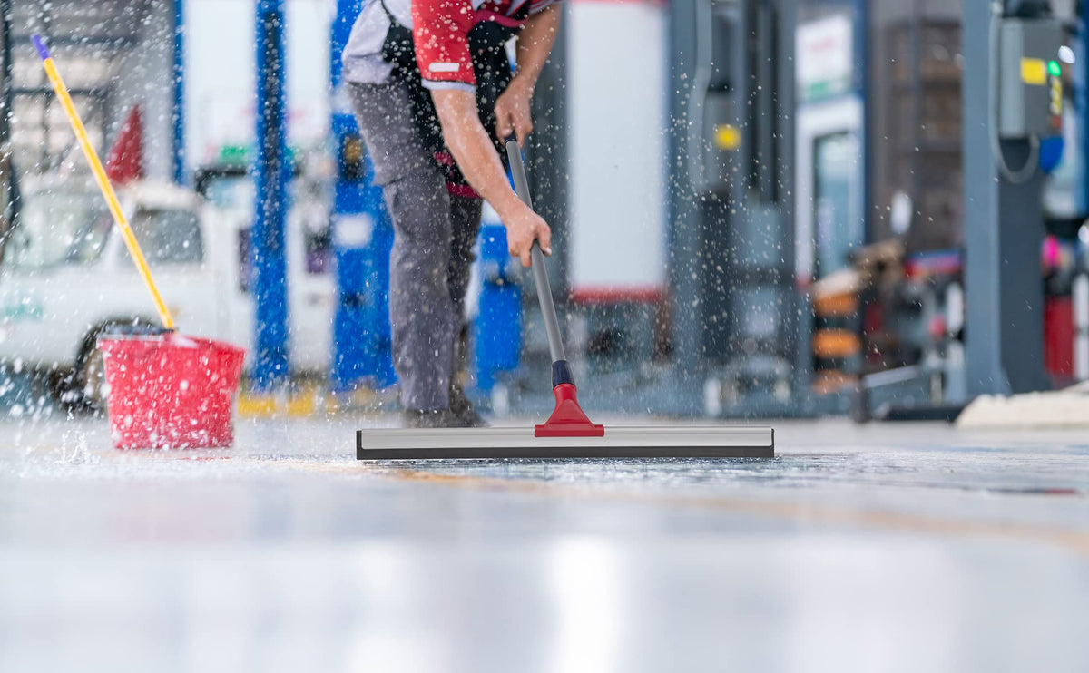 Professional Floor Squeegee for Concrete Floor