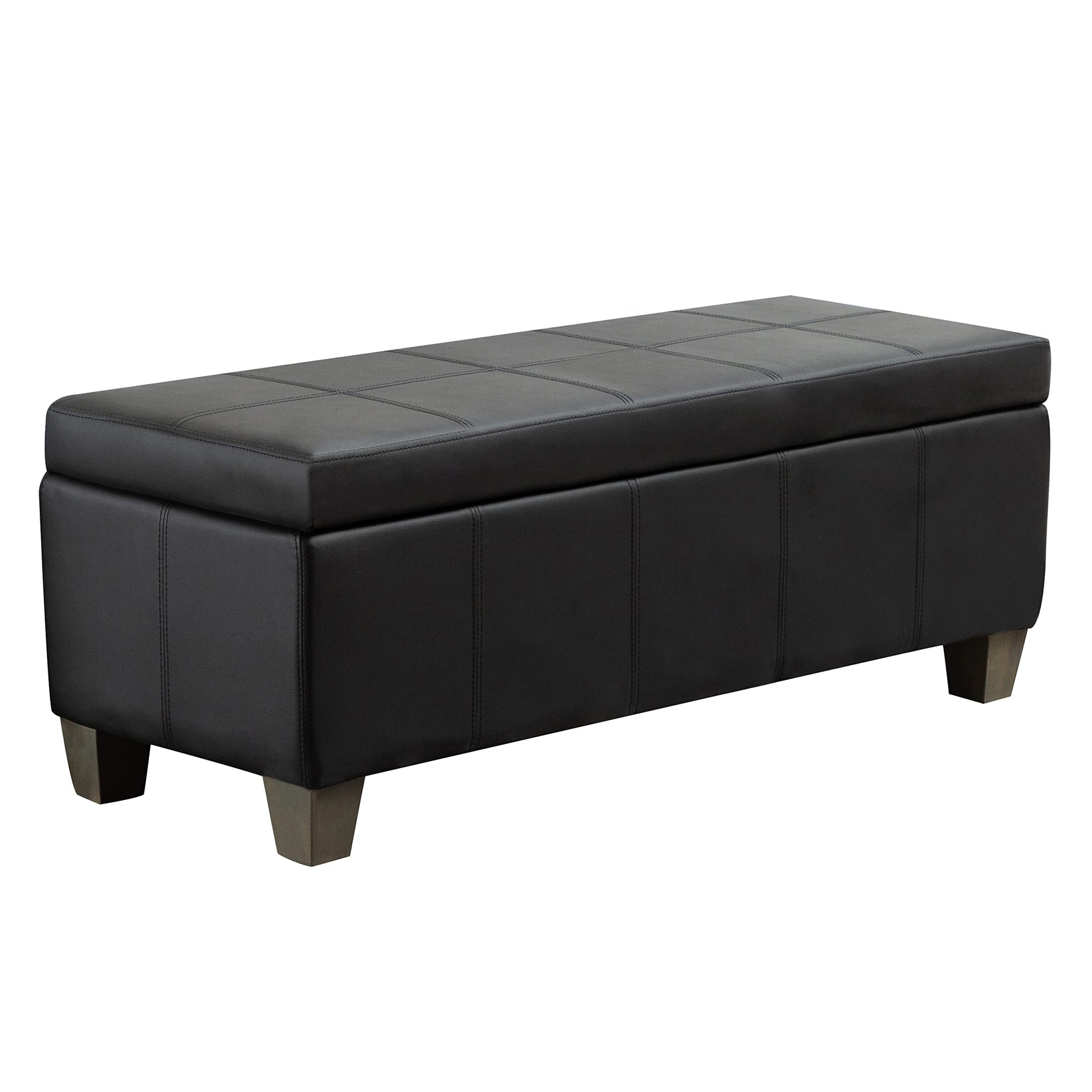 41" Storage Ottoman