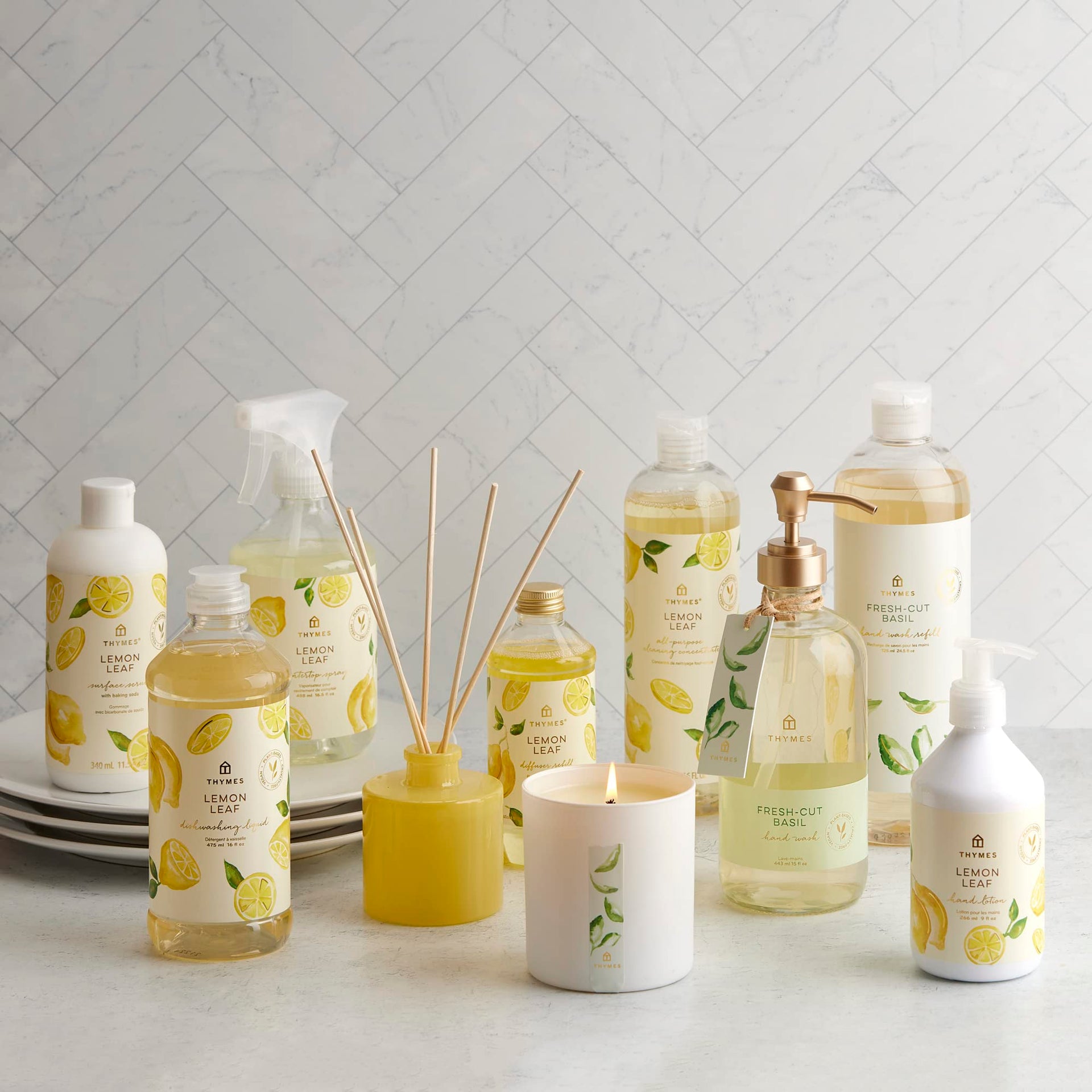 Reed Diffuser Oil Refill (7.75 Fl Oz)