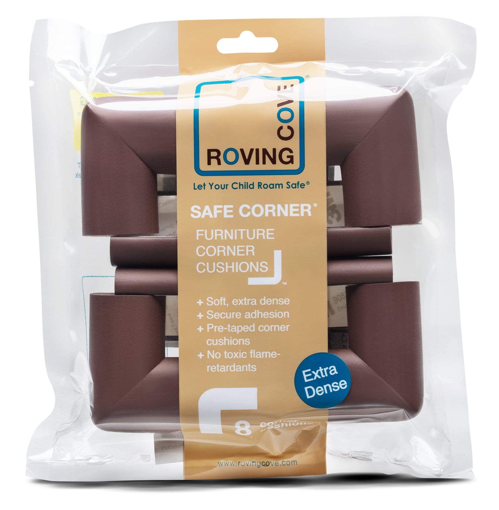HeftyFit Corner Protector for Baby (8 Count)