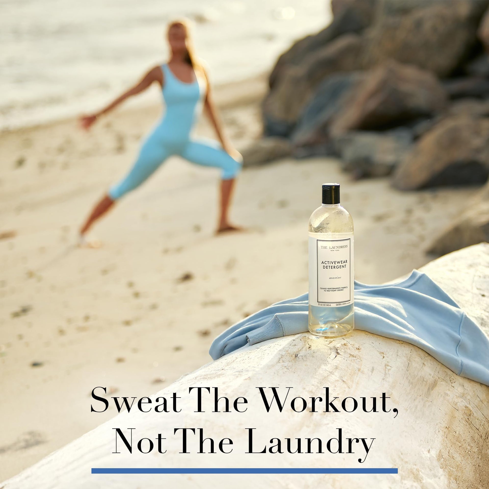 Activewear Luxury Laundry Detergent (32 Fl Oz) - ModHome Supplies